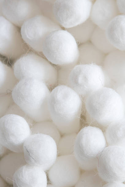 istock Cotton Ear Cleaning Buds On Black Background 686769018