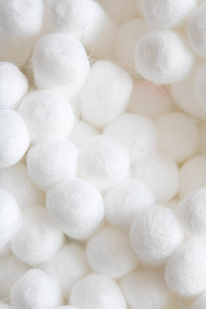 istock Cotton Ear Cleaning Buds On Black Background 686770892