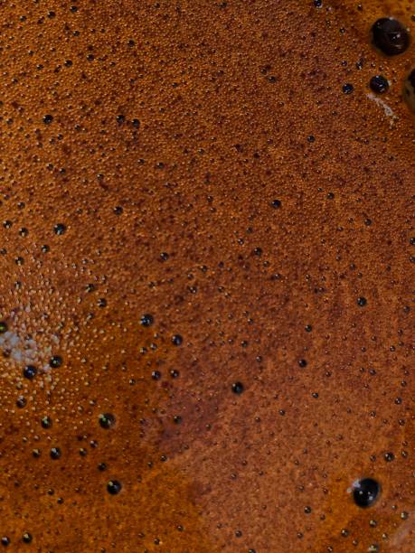 coffe texture