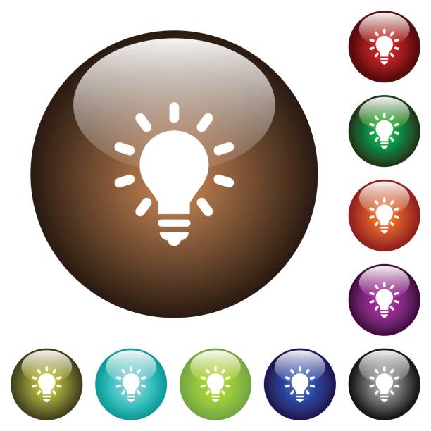 Lumen Output Icon 220+ Lumen Icon Stock Illustrations, Royalty-Free Vector Graphics ...
