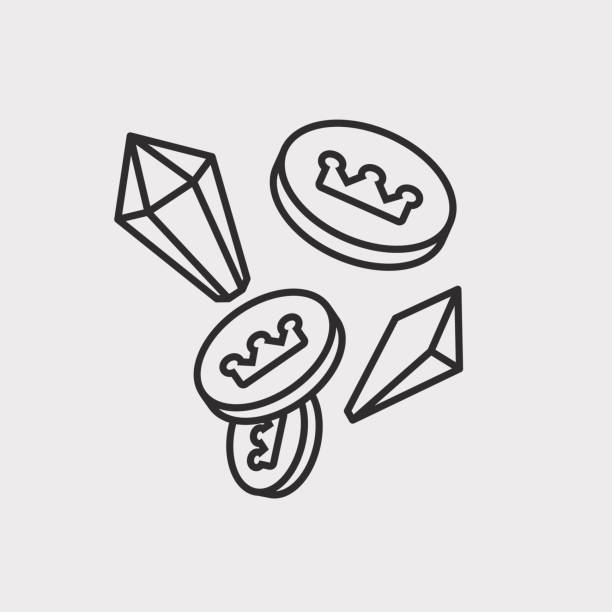 Ruby Treasure Vector 430+ Ruby Stone Silhouette Stock Photos, Pictures & Royalty-Free Images ...