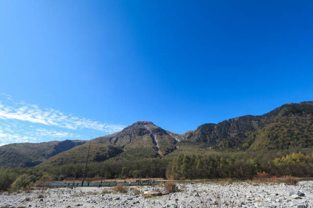 istock Tateyama Kurobe Alpine Route the snow mountains wall 686786772