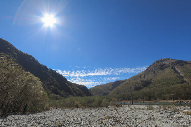 istock Tateyama Kurobe Alpine Route the snow mountains wall 686786776