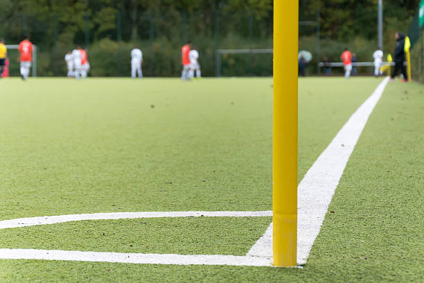 istock Group Of People On Field 686787147