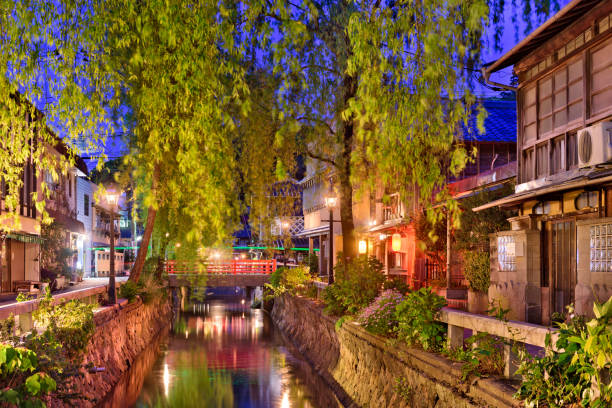 istock Perry Road, Shimoda, Japan 686798008