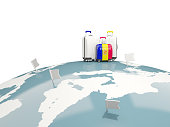 gep%C3%A4ck-mit-flagge-von-andorra-drei-