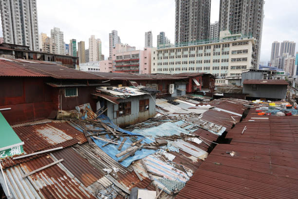 istock Yau Ma Tei Wholesale Fruit Market 686825308