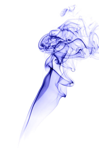 istock abstract colorful smoke on white background 686866832