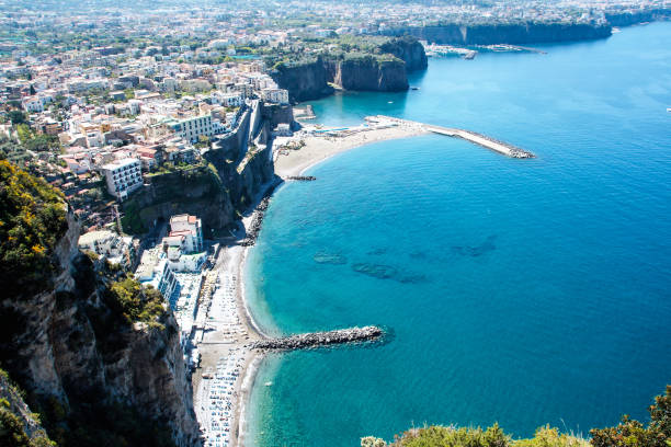 istock landscape of Sorrento's peninsula 686873898