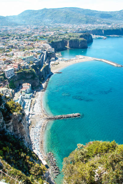istock landscape of Sorrento's peninsula 686873924