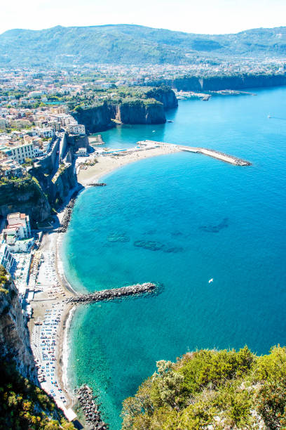 istock landscape of Sorrento's peninsula 686874044