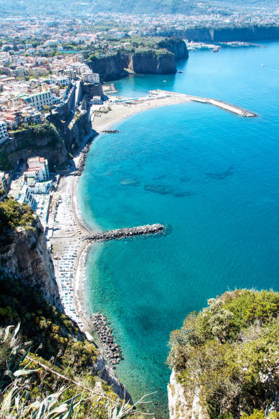 istock landscape of Sorrento's peninsula 686874122