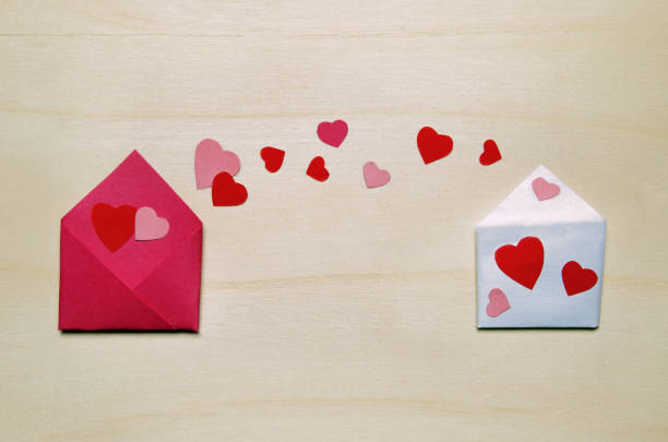 istock St. Valentines Day, hearts and 686879586