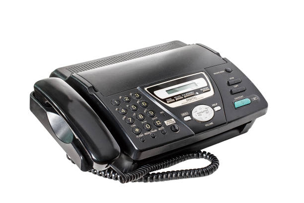 Tired Fax Machine 440+ Old Fax Machine Stock Photos, Pictures & Royalty-Free Images - iStock