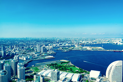 The View Yokohama City in Kanagawa, Japan