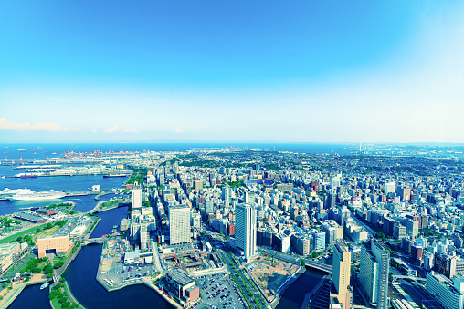 The View Yokohama City in Kanagawa, Japan