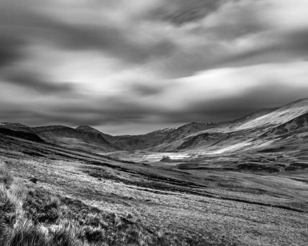 istock The Cairnwell Munros 686924218