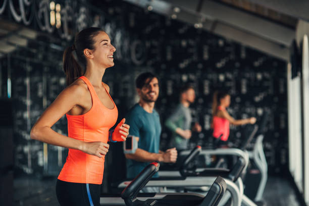 istock People exercising at the gym 686925364
