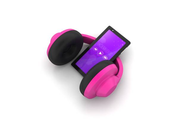 istock cell phone with headphones 686932448