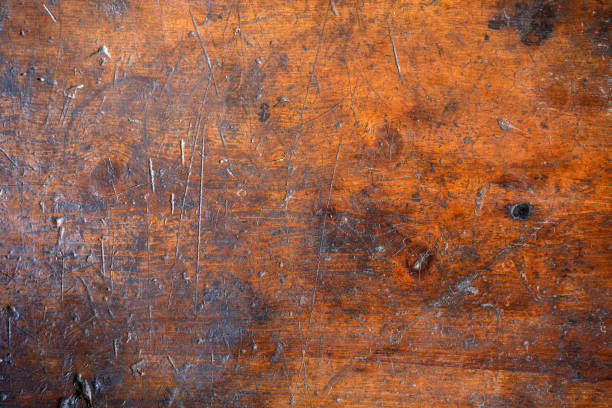 istock Shabby wooden texture 686932716