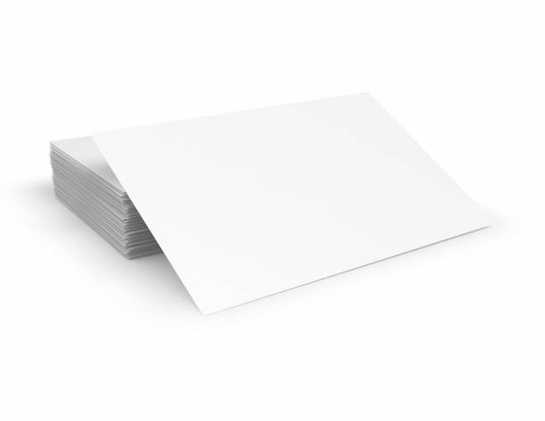 istock Business card mock up blank template illustration. 686938866