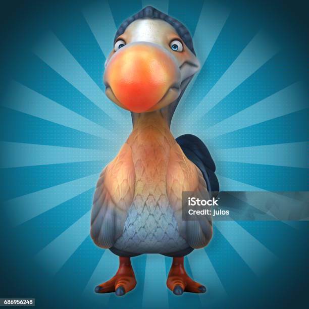 Dodo Stock Illustration - Download Image Now - Dodo Bird, Animal, Bird -  iStock