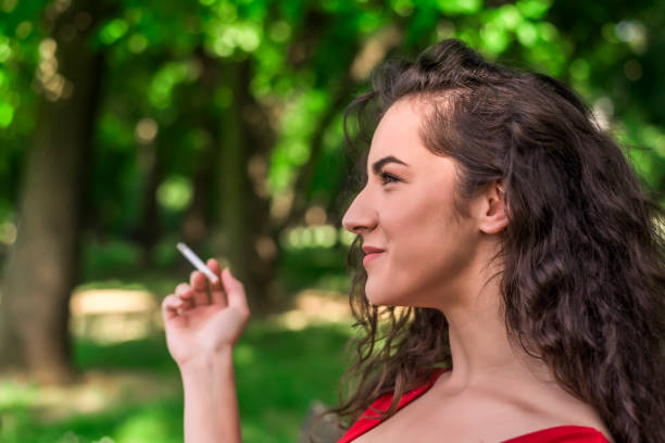 istock She's got an attractive attitude 686964046