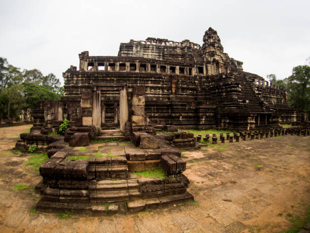 istock Baphuon temple at Angkor Wat, Siem Reap, Cambodia 686974714
