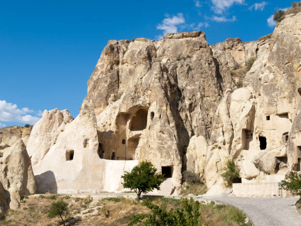 istock Goreme National Park. Cappadocia in Turkey 686988642