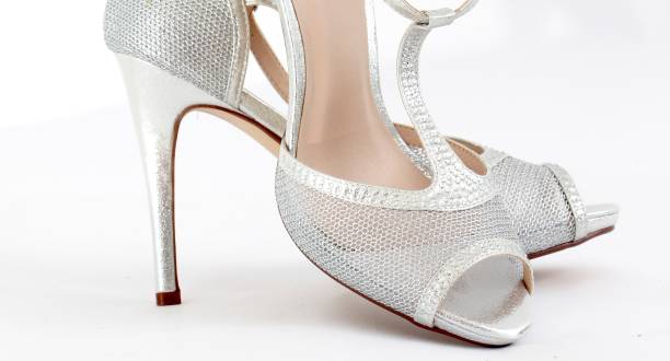 istock high heel women shoes on white background 686990248