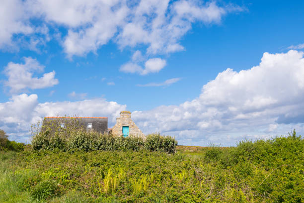 istock Carnac and surroundings, Britanny, Europe 686990398