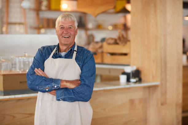 istock You're never too old to pursue a dream 686999166