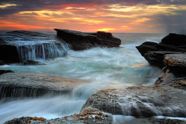 istock Waves through the Culburra Channel 687024428
