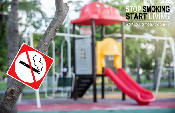 istock No smoking and World No Tobacco Day 687044328