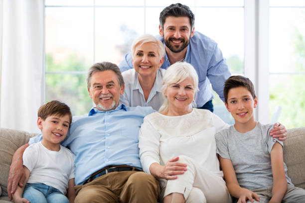 istock Happy family 687059026