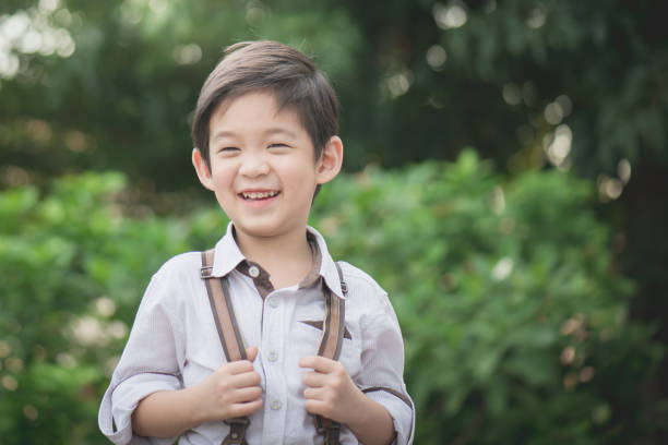 istock happy asian child outdoor 687061288