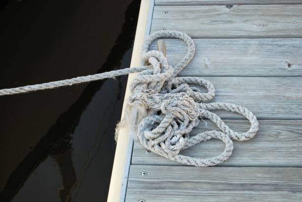 istock Tied to the Dock 687073138
