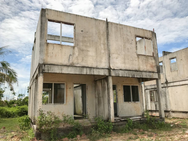 istock unfinished house for sale 687086542