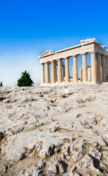 istock Parthenon on the Acropolis in Athens, Greece 687096196