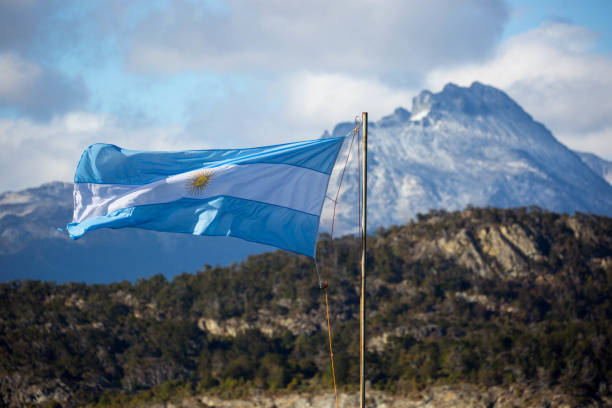 istock Argentina: Tierra del Fuego National Park 687107422
