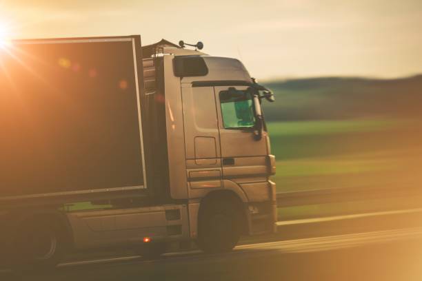 istock Road Transportation by Truck 687112586