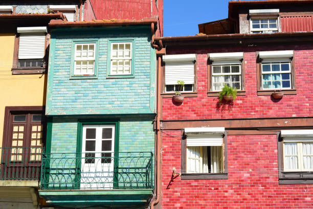 istock Houses with sky in background. 687116104