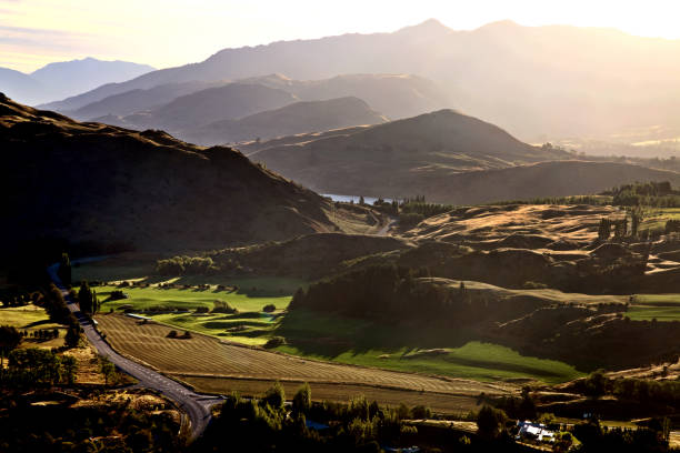 istock Queenstown New Zealand 687117274