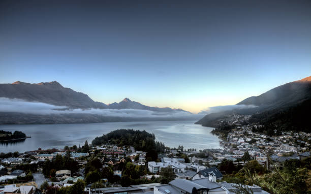 istock Queenstown New Zealand 687117376