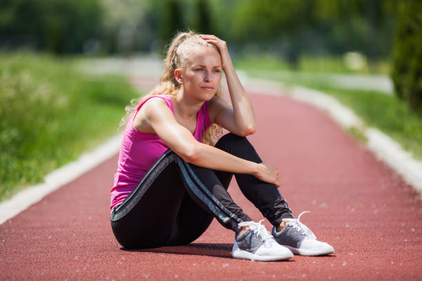 istock Outdoor fitness exercise 687138046