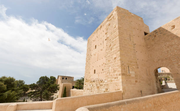 Castle of Santa Barbara