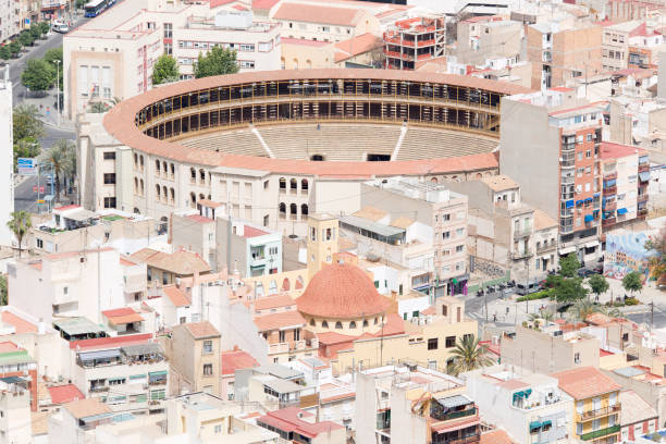 istock Bullring of Alicante in Spain 687142980