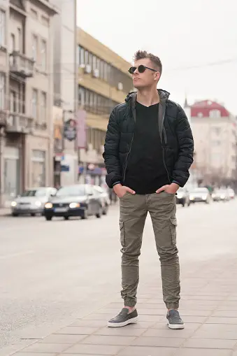 Cargo Pants Outfit Guide: The Best Men's Style Ideas, 60% OFF