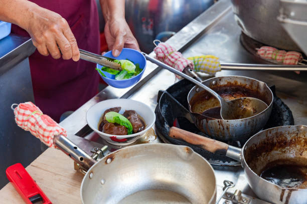 Penang Night Market Stock Photos, Pictures & Royalty-Free Images - iStock