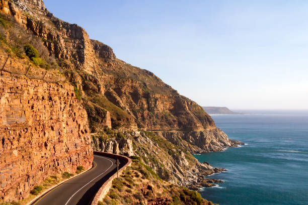 istock Coastal Highway, South Africa 687162906